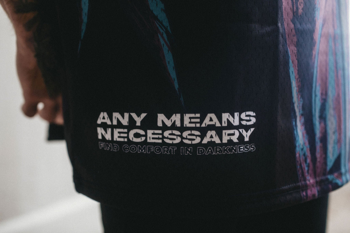 Truth Shall Kill Oversized Jersey