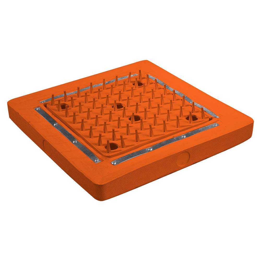 TURF STYLE 15"X3" SPIKE BASE