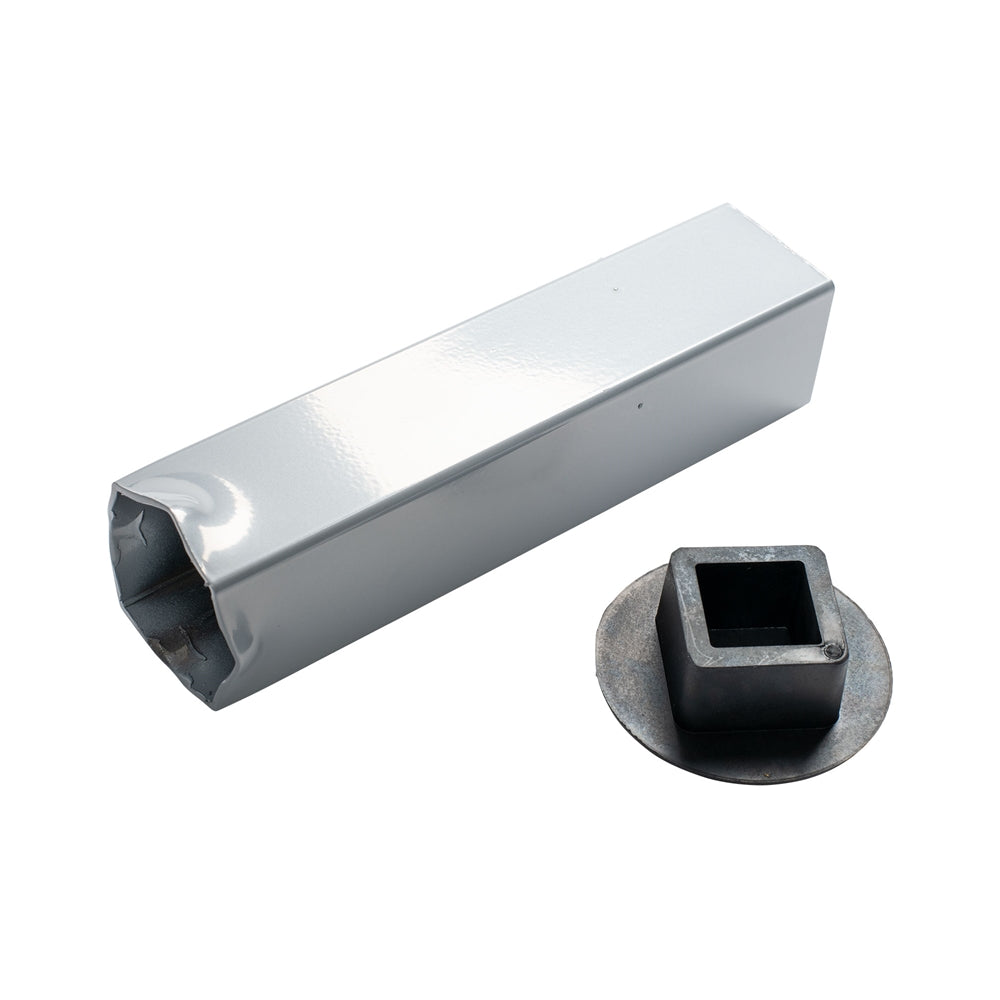 15" X 3" MOLDED PRO STYLE BASE