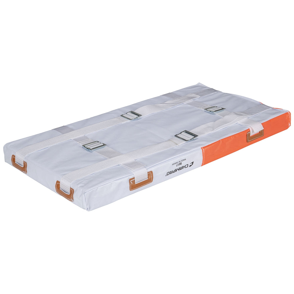 PVC QUILTED DOUBLE FIRST BASE