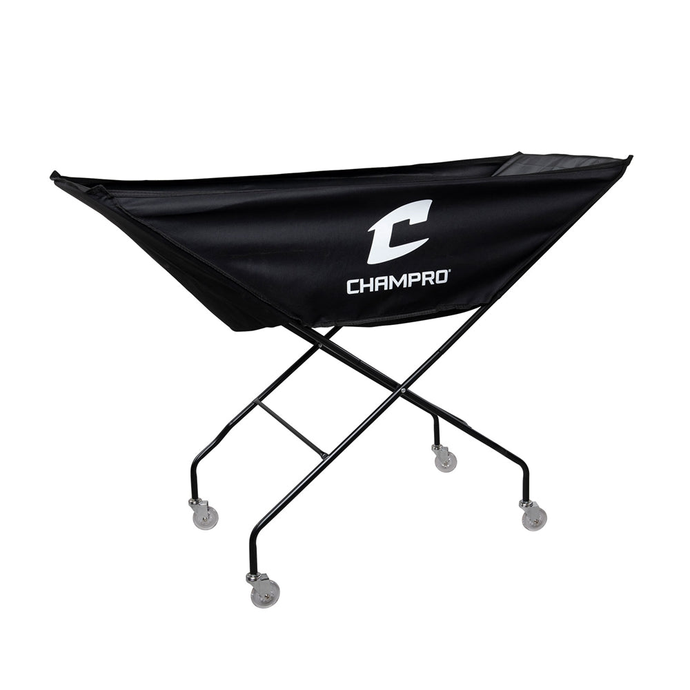HAMMOCK VOLLEYBALL BALL CART