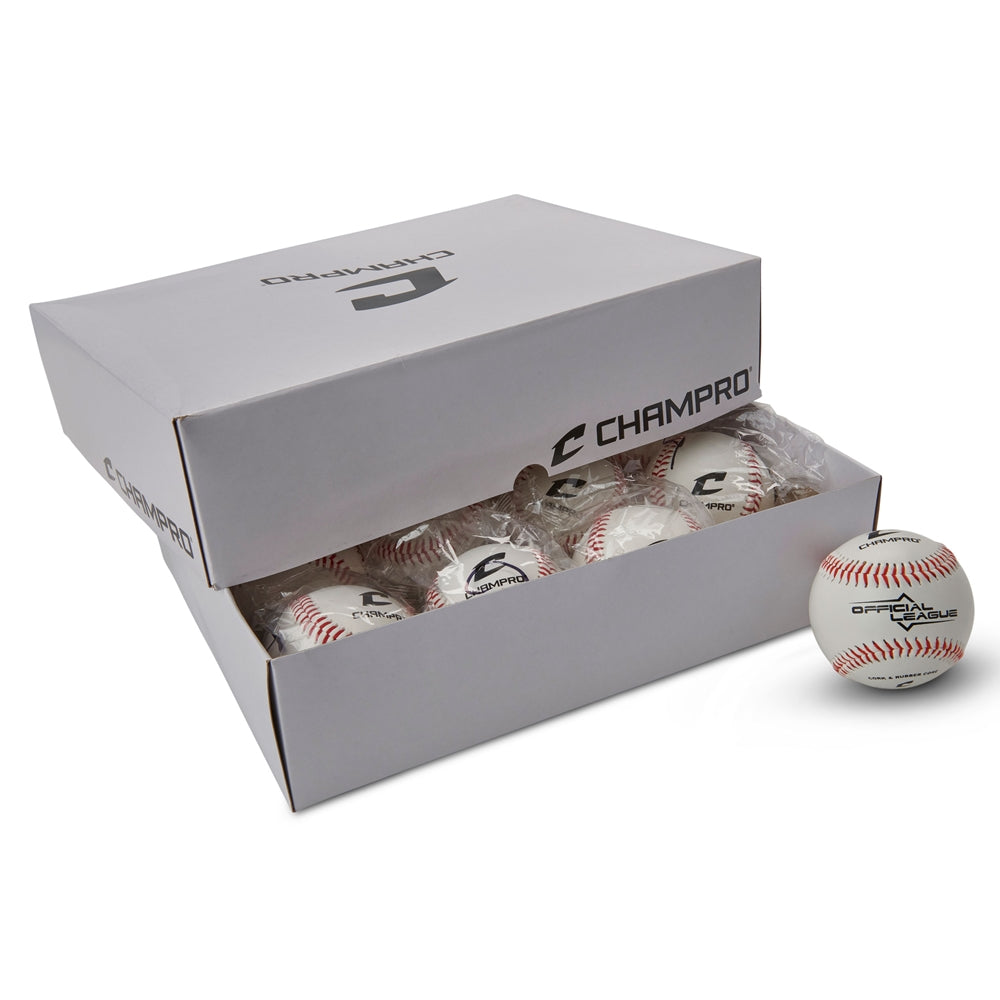 OFFICIAL LEAGUE BASEBALL