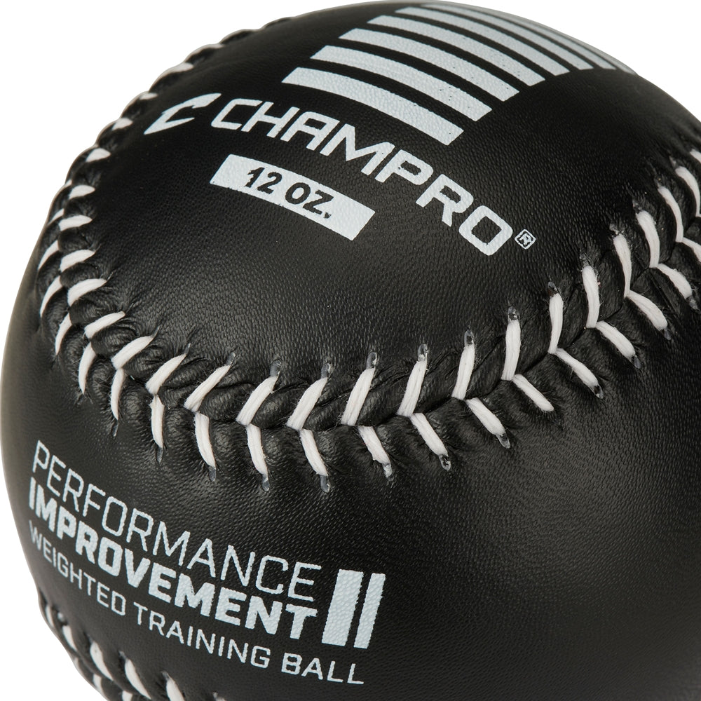 WEIGHTED TRAINING SOFTBALLS (BULK OR RETAIL)