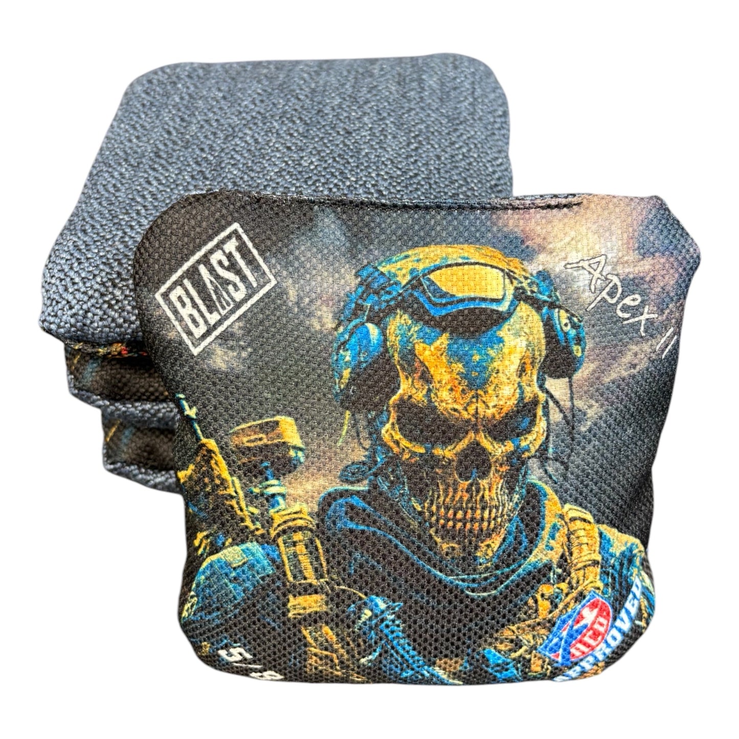 Apex II (5/8) Death Soldier - ACO Approved