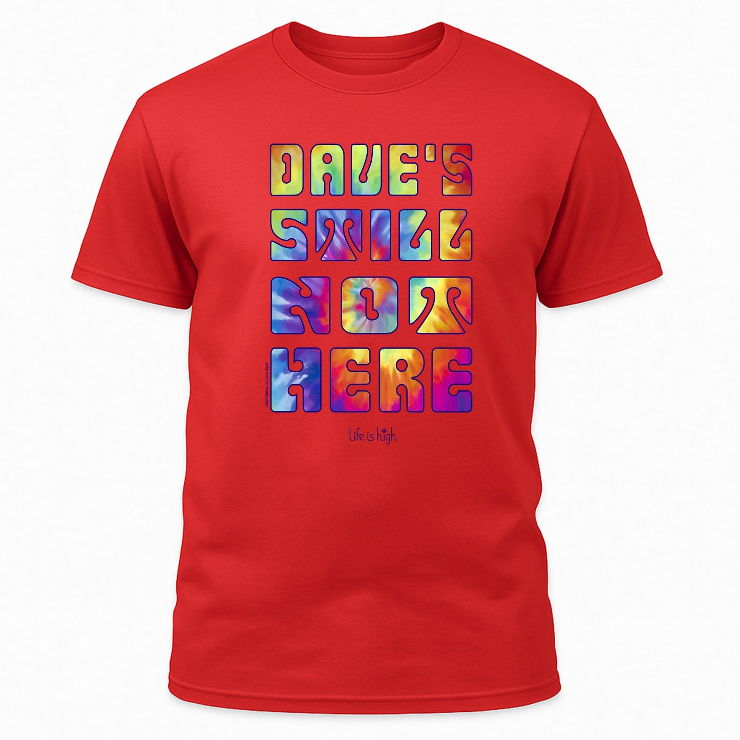 Dave’s Still Not Here