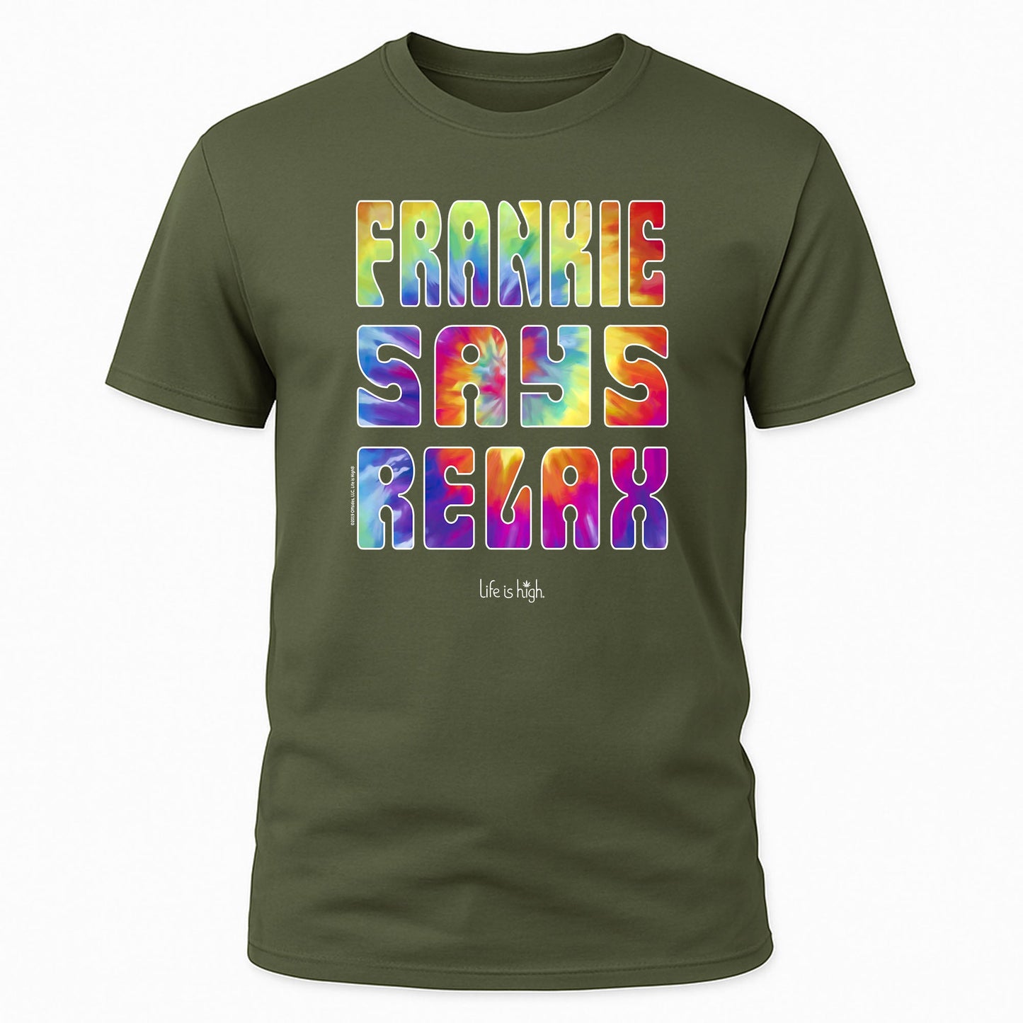 Frankie Says Relax