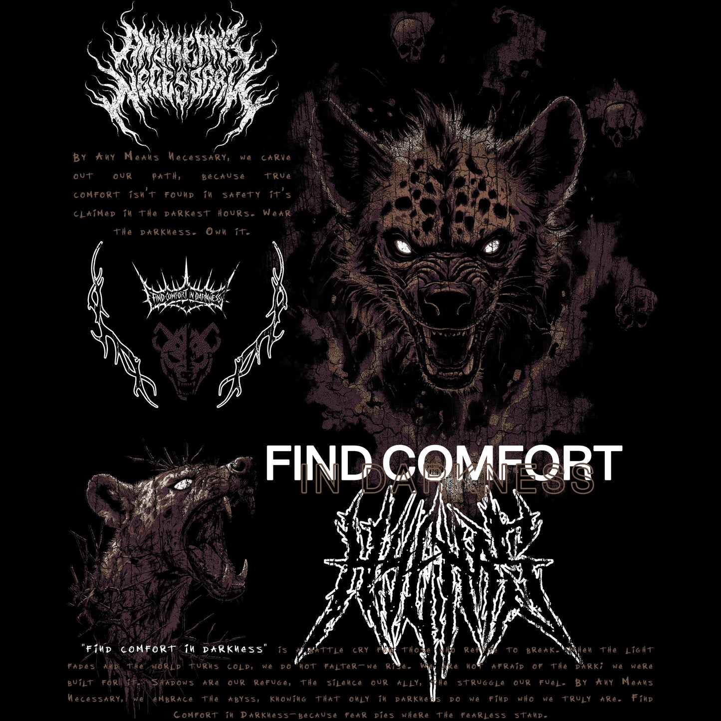 Mantra Pullover Hoodie