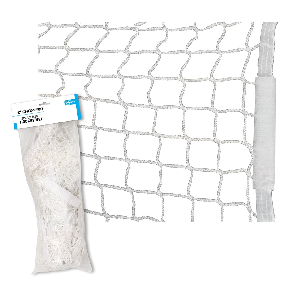 REPLACEMENT HOCKEY NET 54"X 44"