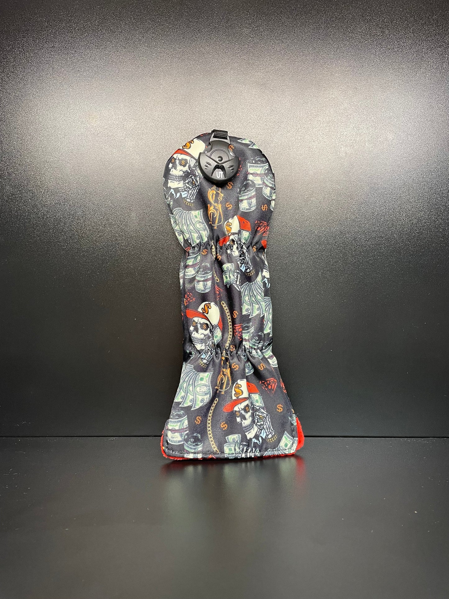 Skull is Life Canvas Headcover