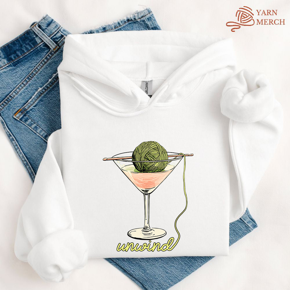 Unwind Hoodie