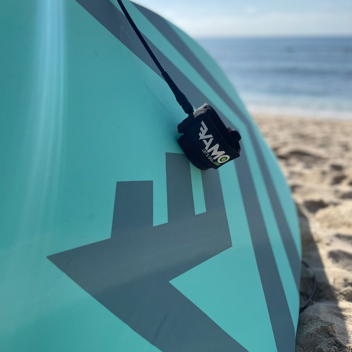 4 Way Stretch SUP Paddleboard Board Cover - 10'6" - 12' (Caribbean)