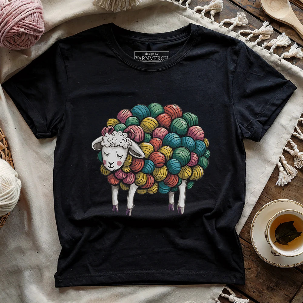 Yarn Lamb T-shirt
