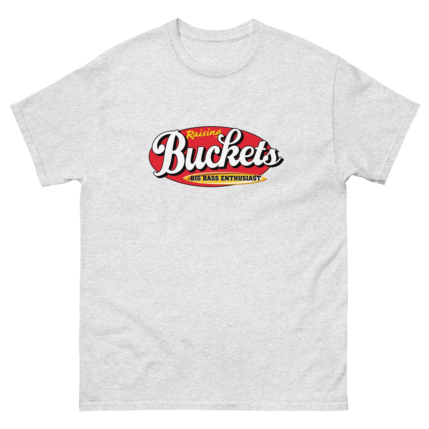 Raising Buckets Tee