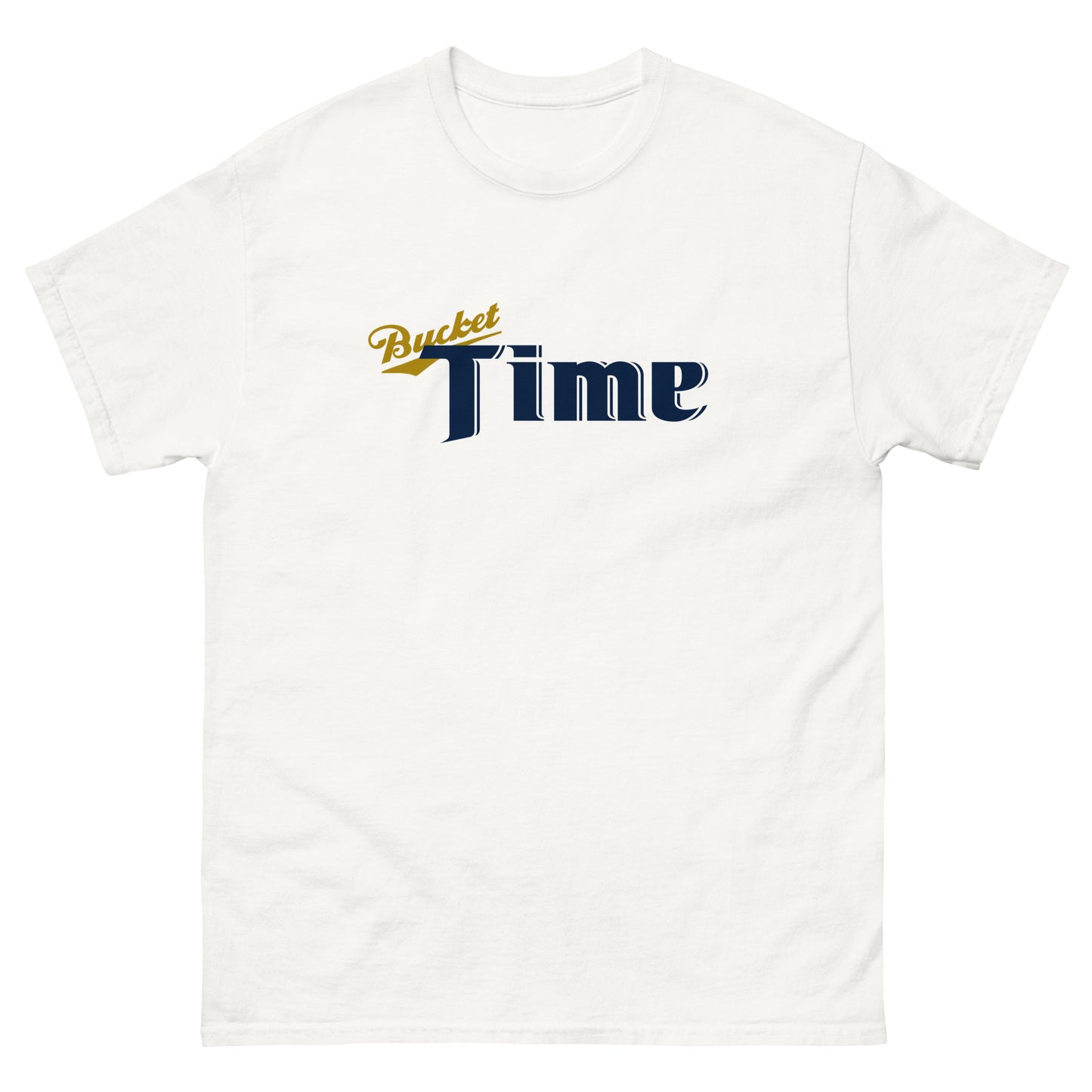 Bucket Time Tee