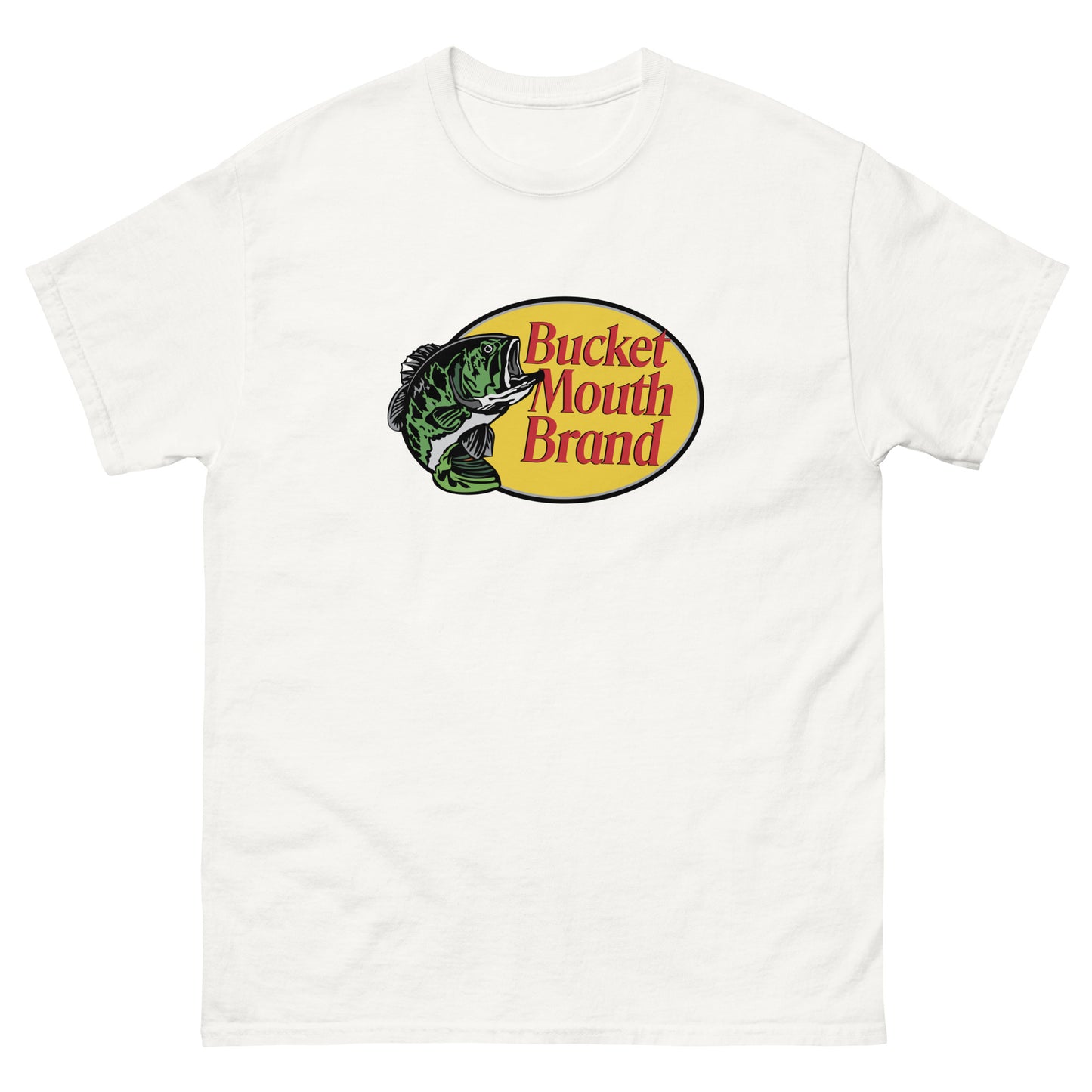 BucketMouth Pro Tee