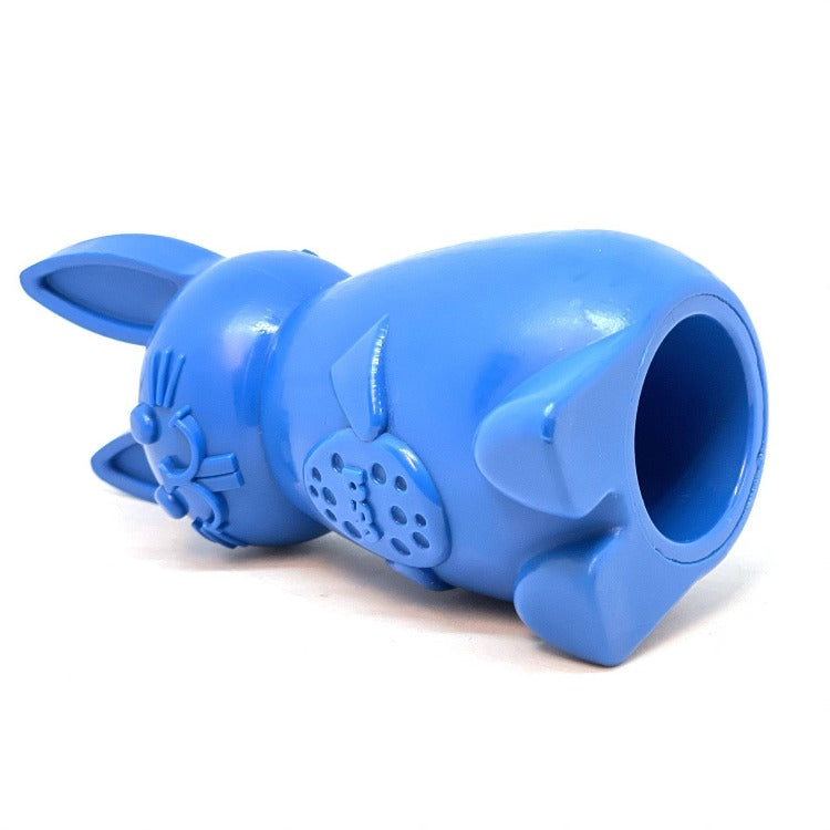 Bunny Nylon Chew Toy for Aggressive Chewers | Durable & USA Made