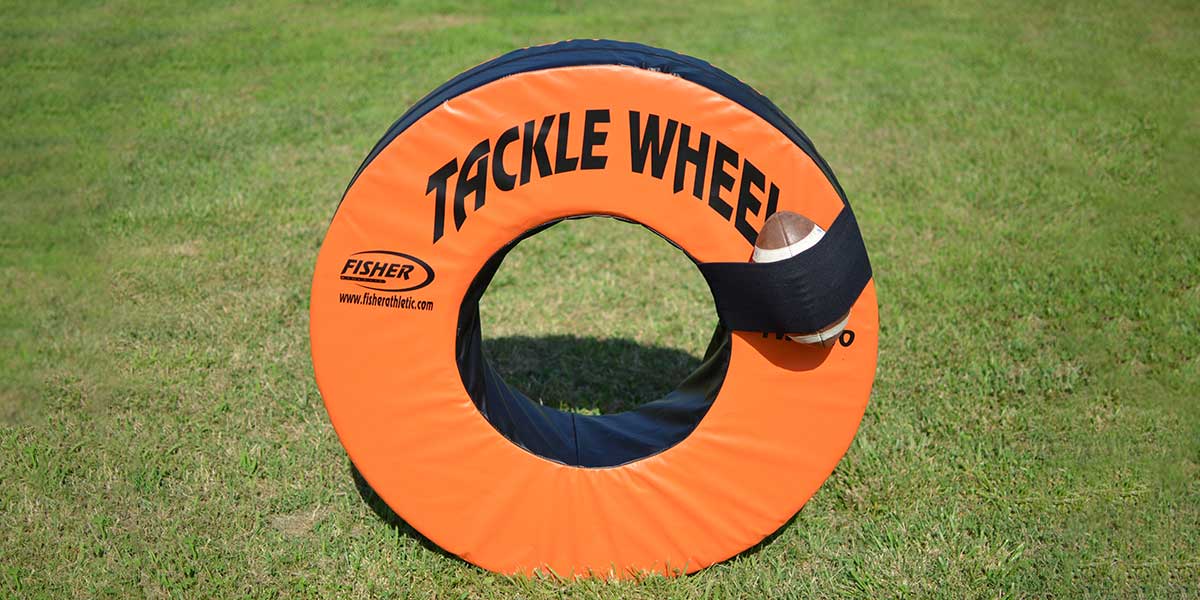 Tackle Wheel