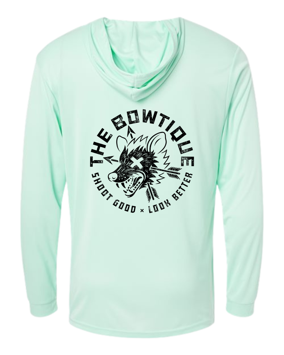 UV Ultrathin Hoodie