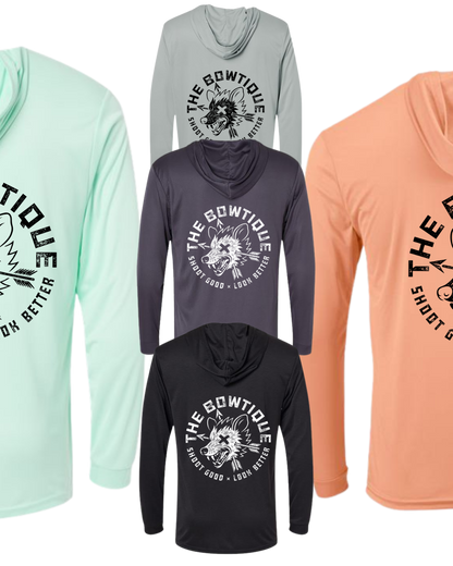UV Ultrathin Hoodie