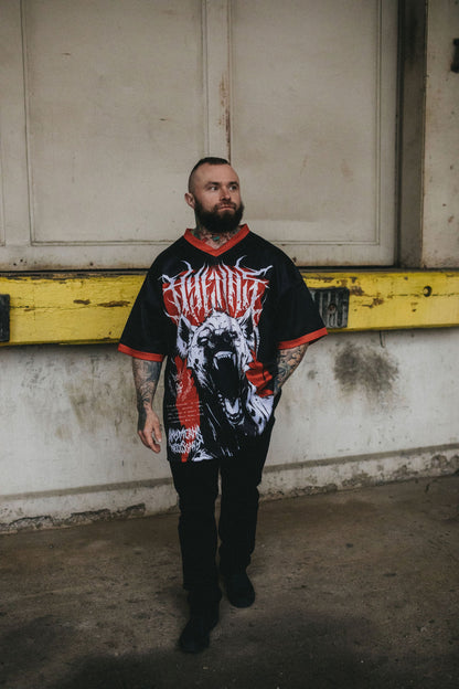 War Call Oversized Jersey