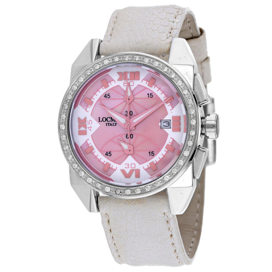 Locman Men's Cavallo Diamond Pazzo