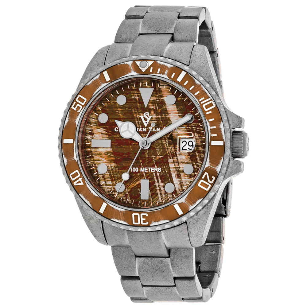 Christian Van Sant Men's Montego Vintage