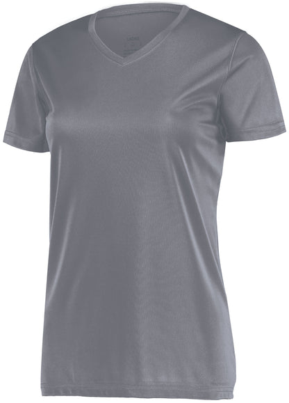 Ladies Attain Wicking Raglan Sleeve Tee