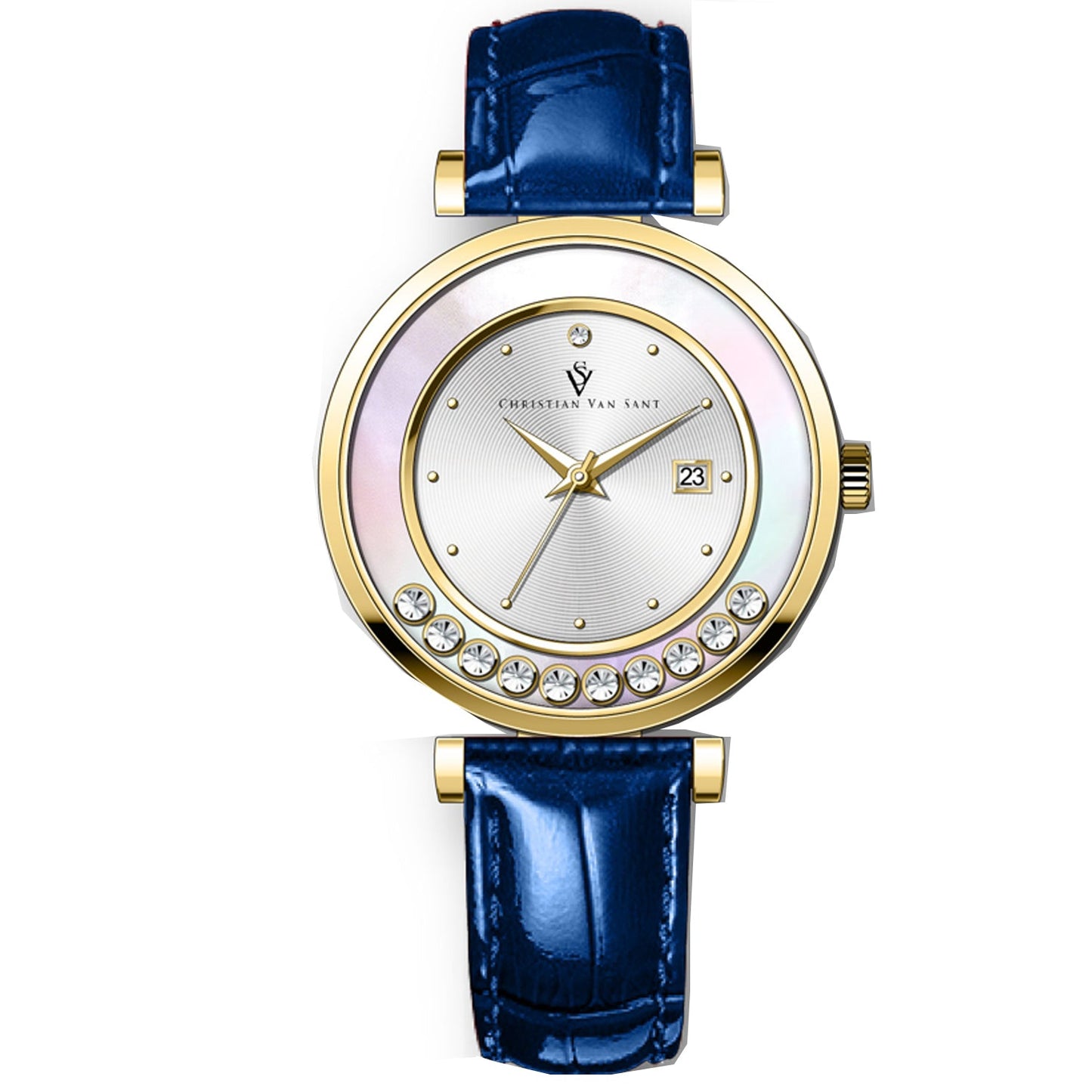 Christian Van Sant Women's Bria