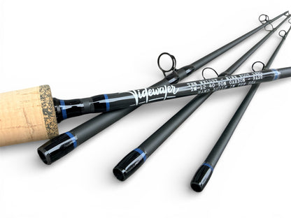 Tidewater Virtue 10wt 9ft - Striper Pattern