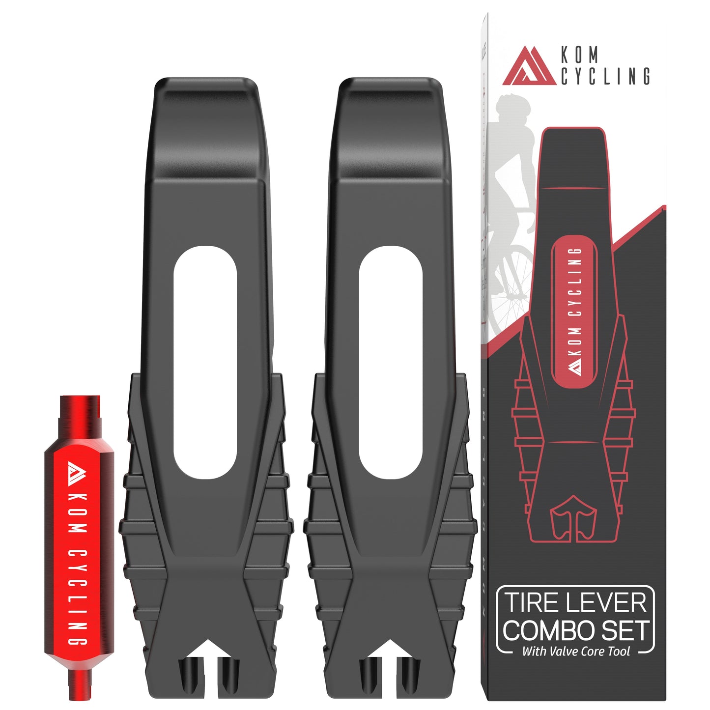 Tubeless Valve Core Tool Set
