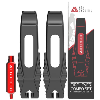 Tubeless Valve Core Tool Set