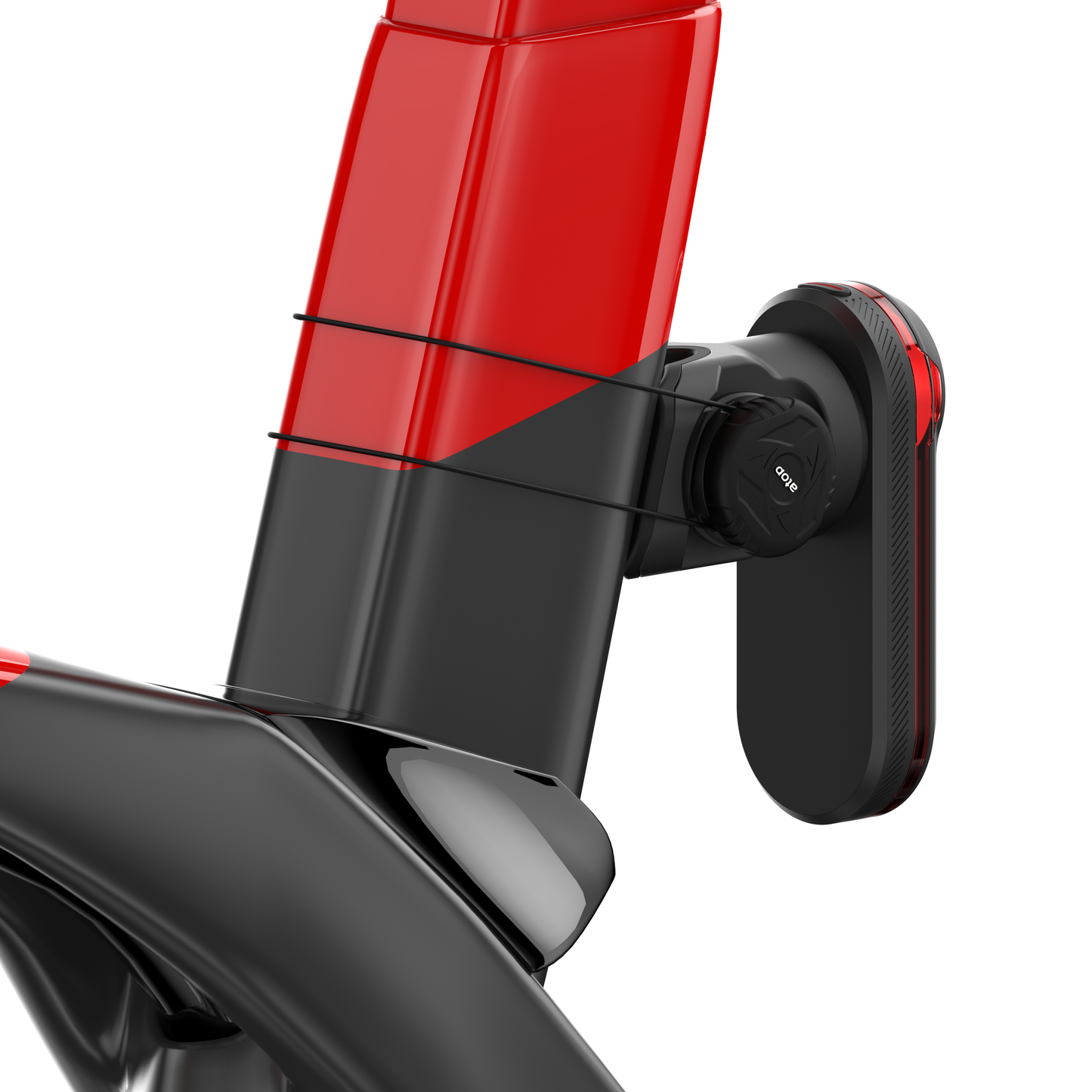 Seatpost Radar Mount