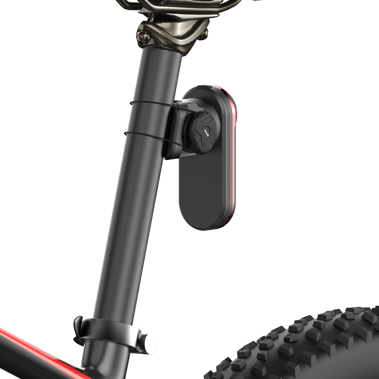 Seatpost Radar Mount