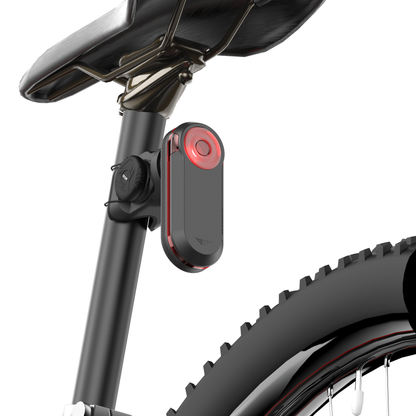 Seatpost Radar Mount