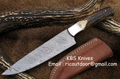Damascus Blade Chef Knife