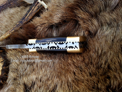 Hand Made Mini Defance Knife