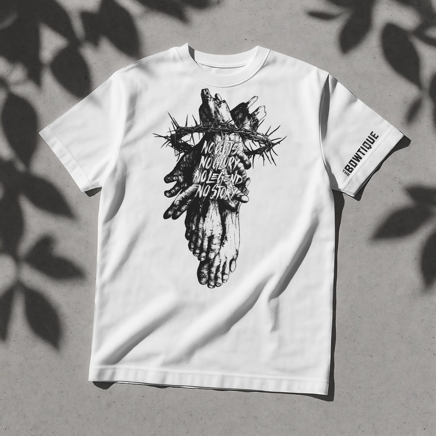 MAY LIMITED EDITION SHORT SLEEVES