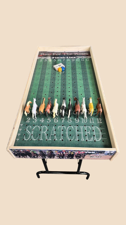 Horse Racing Game Rental