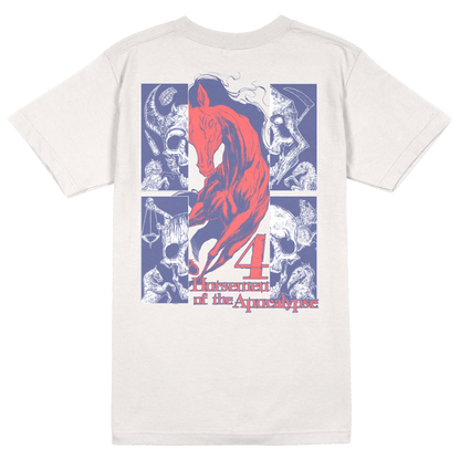 4 Horsemen T-Shirt