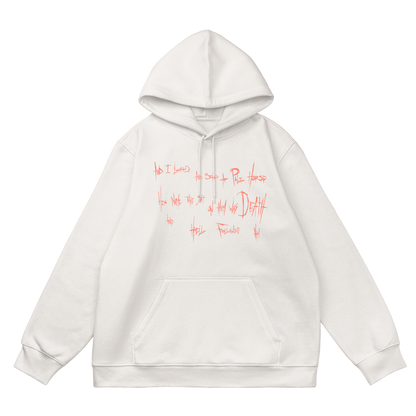 4 Horsemen Pullover Hoodie Vintage Hoodie