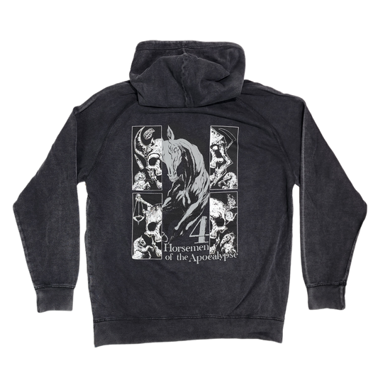 4 Horsemen Pullover Hoodie Vintage Hoodie