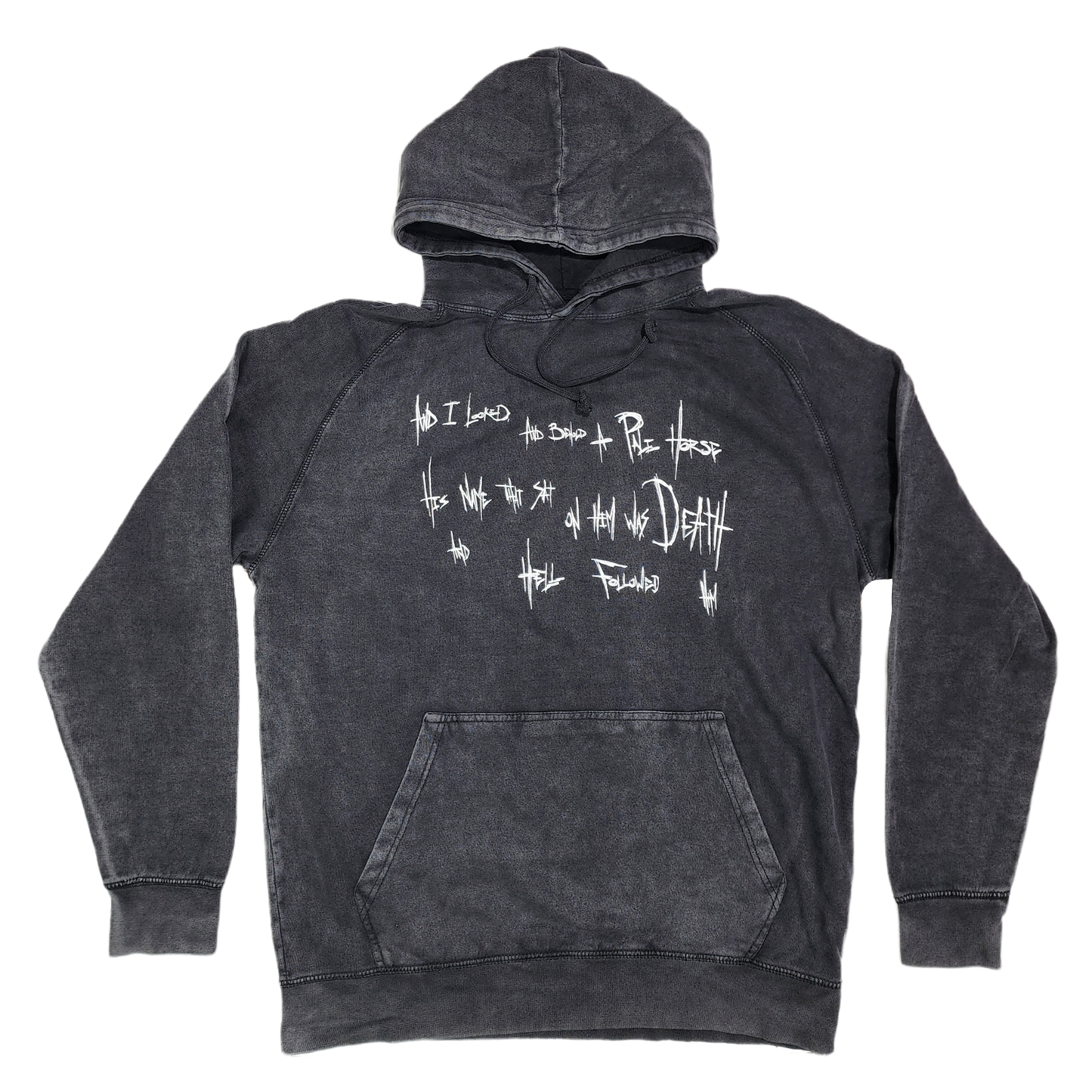 4 Horsemen Pullover Hoodie Vintage Hoodie