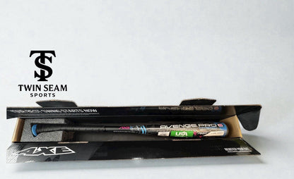 Axe Avenge Pro Hybrid (-10) USA Baseball Bat 28”/18oz – Brand New!