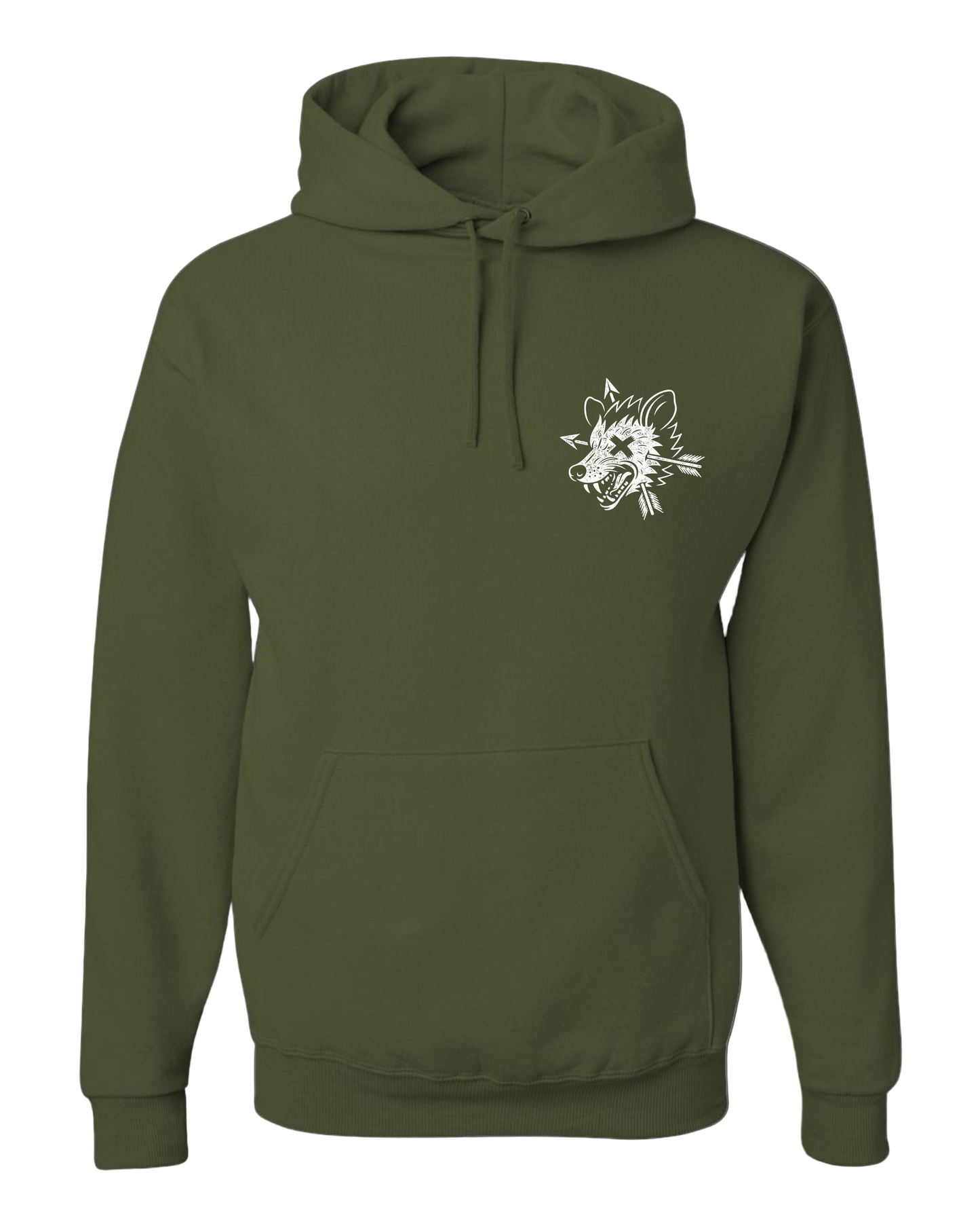 Heavy Blend Hoodie