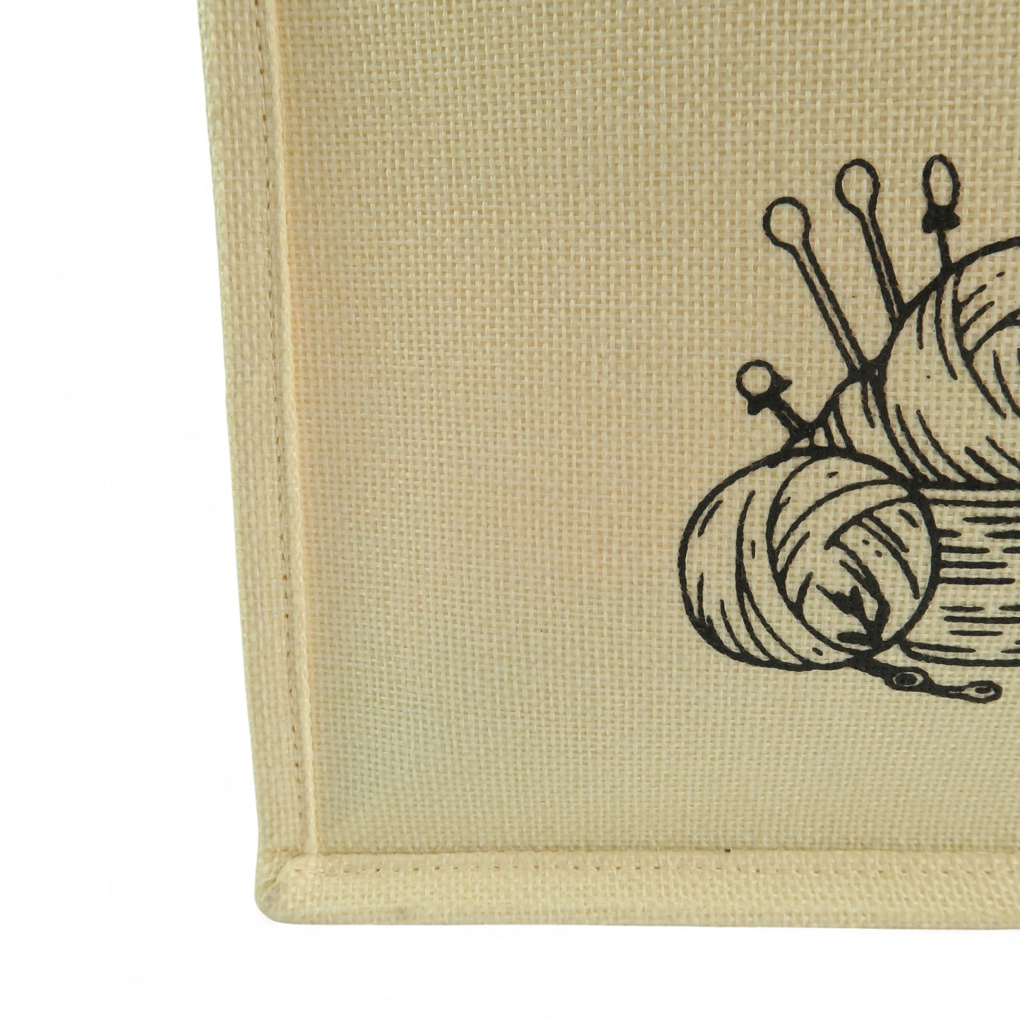 Yarnmerch Signature Premium Tote Bag - Limit Stock!