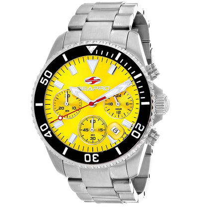 Seapro Men's Scuba 200 Chrono