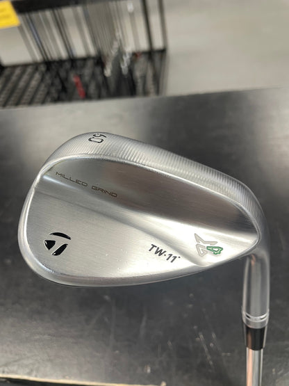 TaylorMade Milled Grind 4 Tiger Woods Wedge (Used)