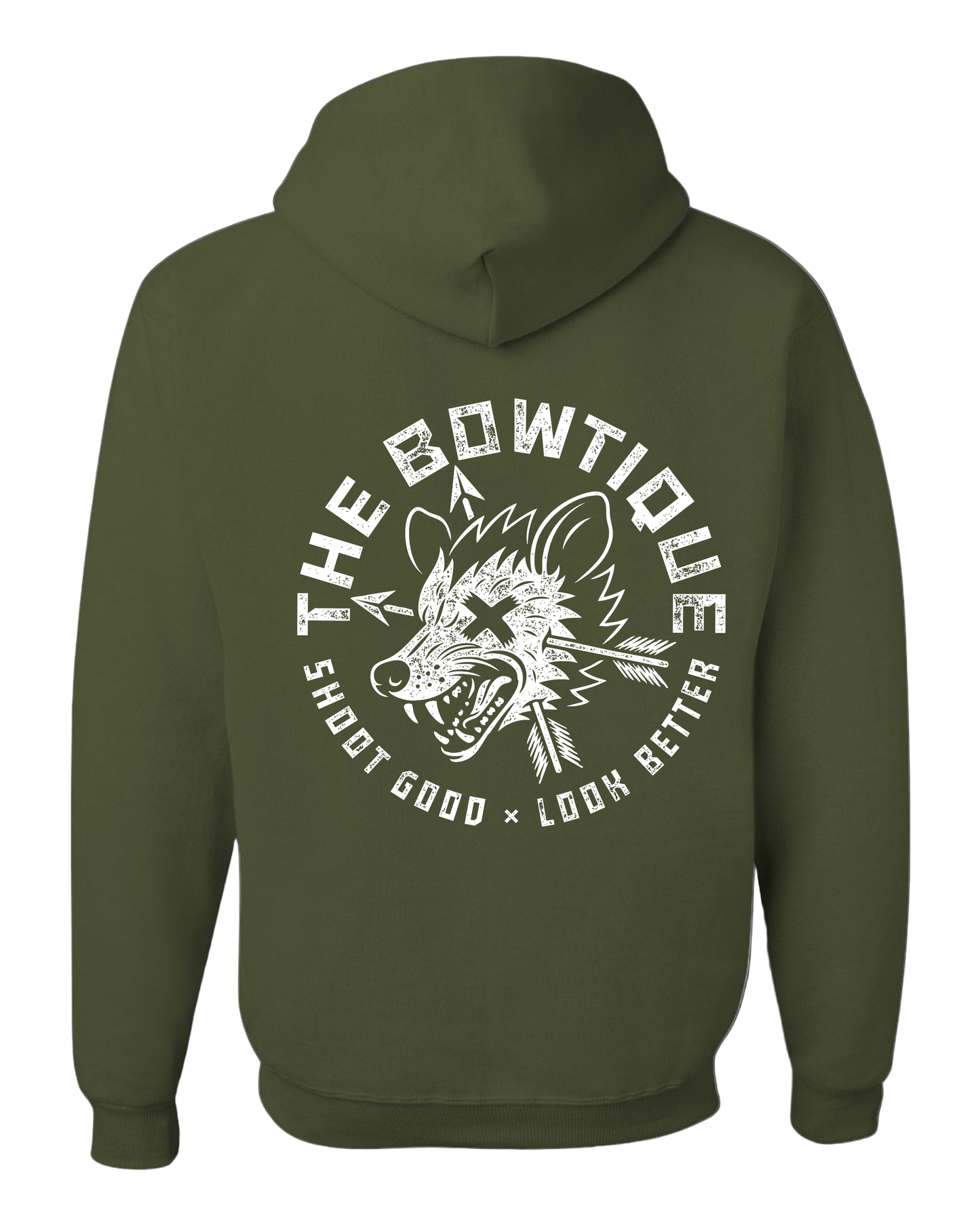 Heavy Blend Hoodie