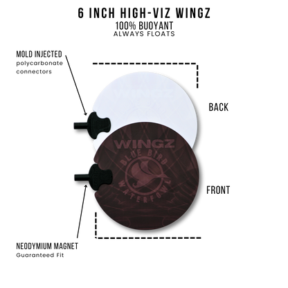 Avian X Powerflight Replacement Wings