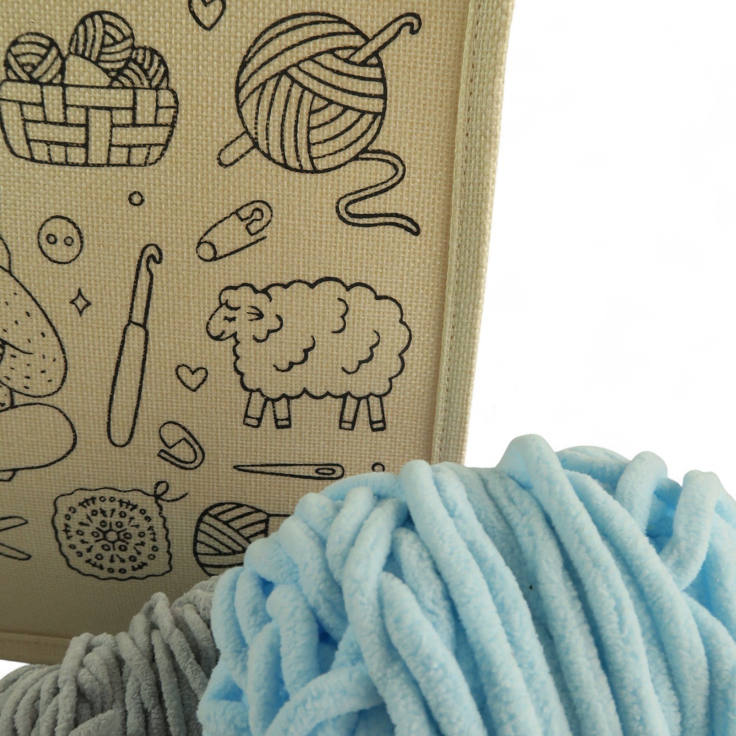 Yarnmerch Signature Premium Tote Bag - Limit Stock!